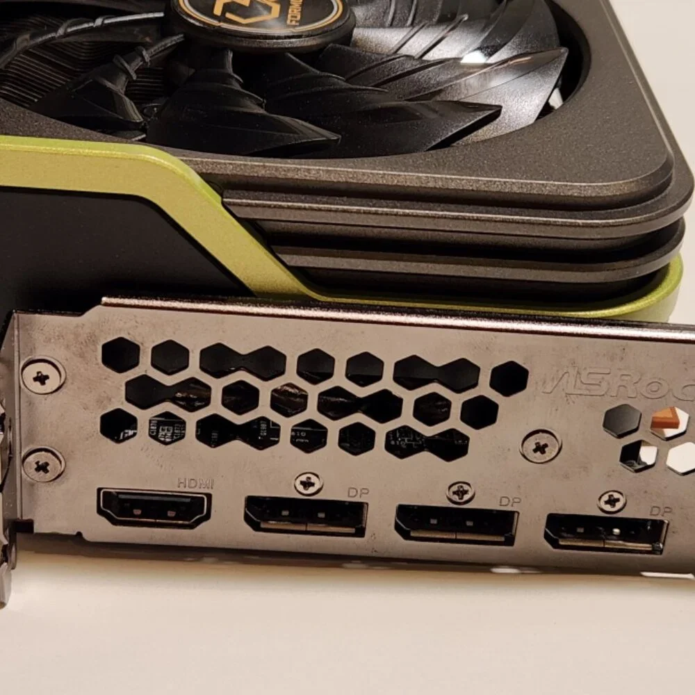 [4070 SUPER/5070/7900GRE PERFORMANCE FOR LESS] ASRock 6900XT OC FORMULA